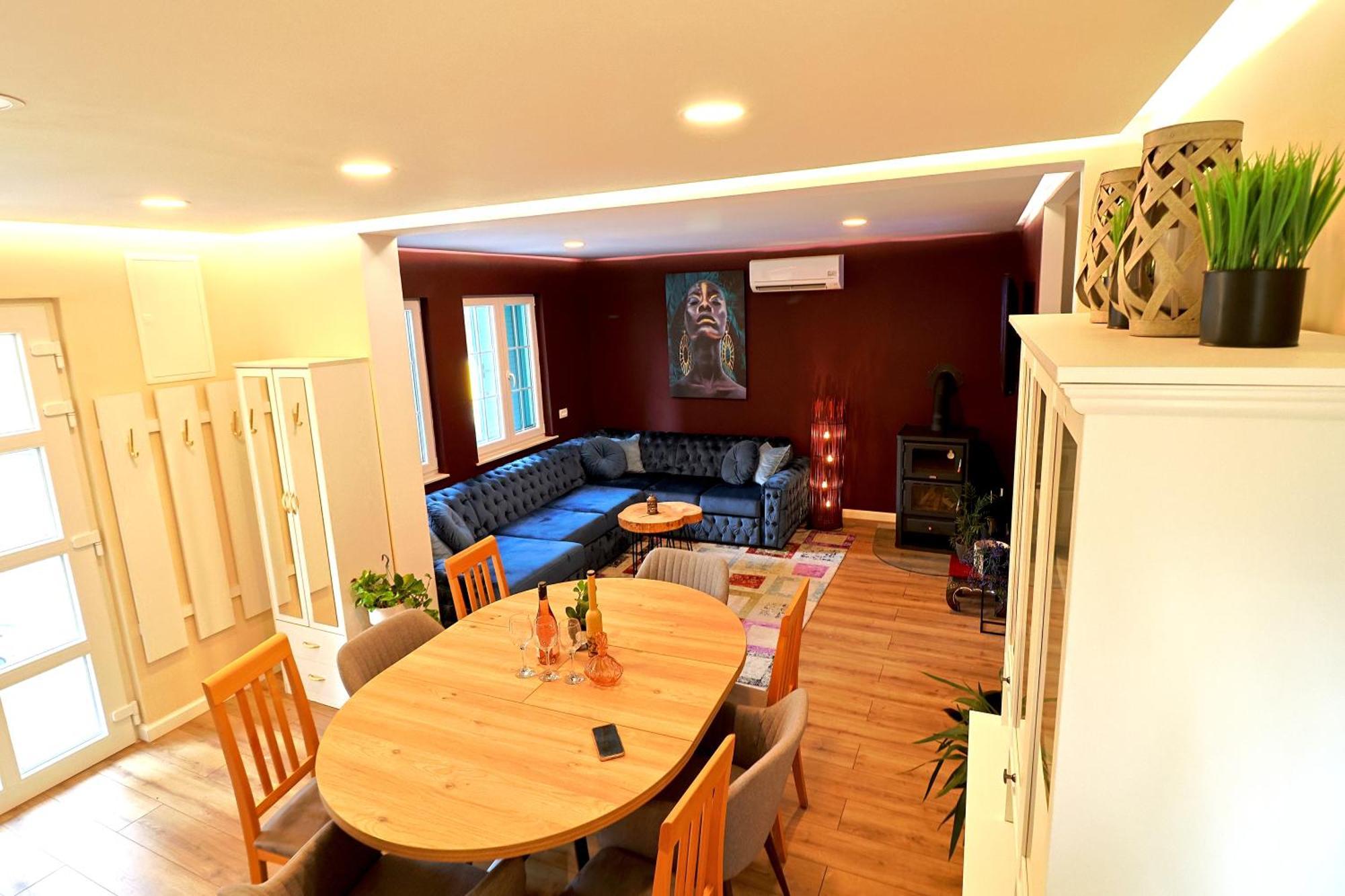Central Single House With Parking-Top Location! Novalja Exterior foto