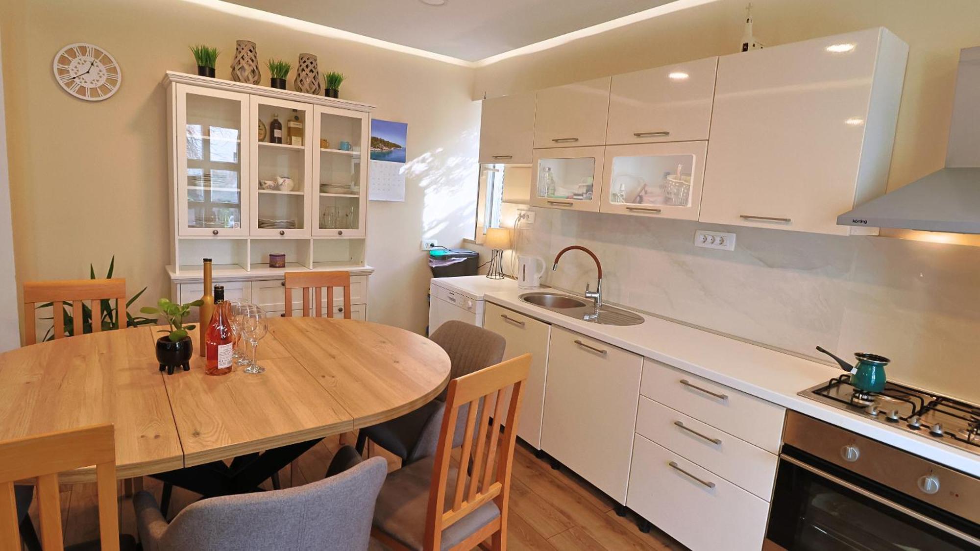 Central Single House With Parking-Top Location! Novalja Exterior foto